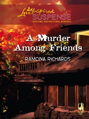 cover image of A Murder Among Friends